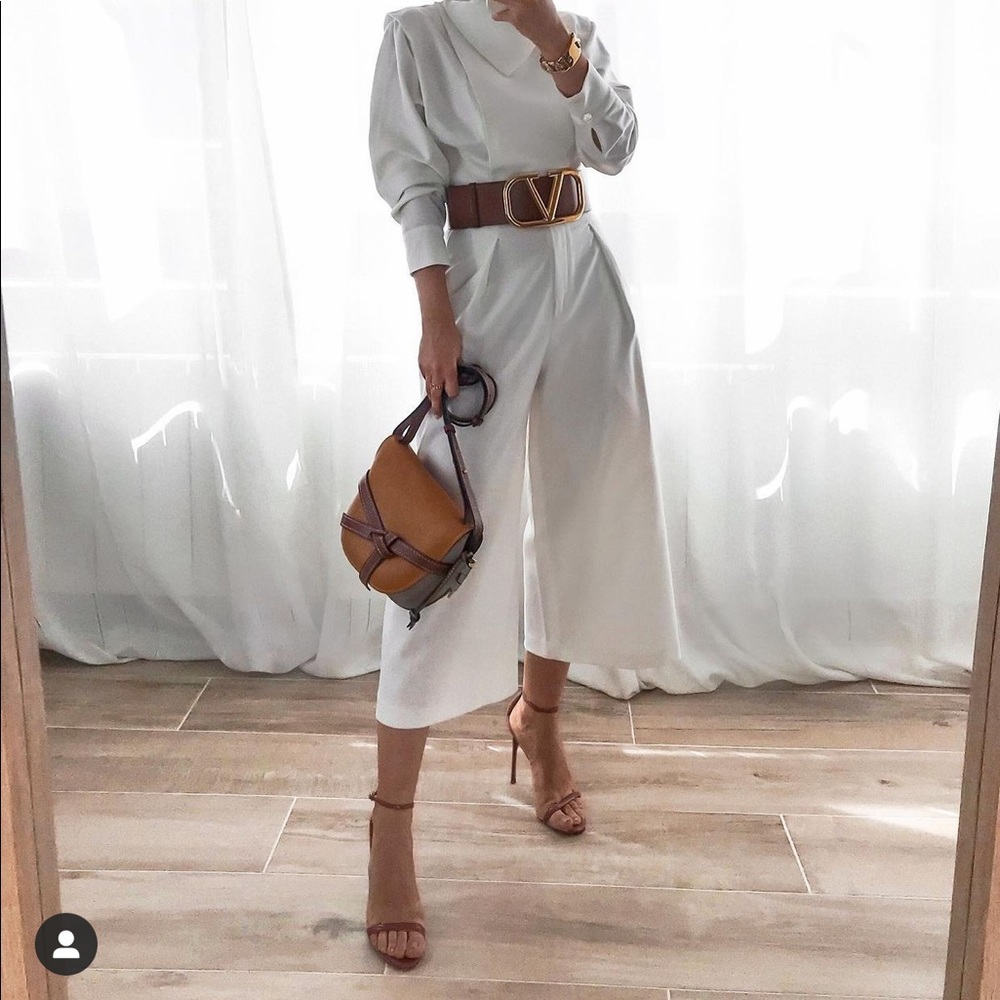 Mango heels bloggers fav